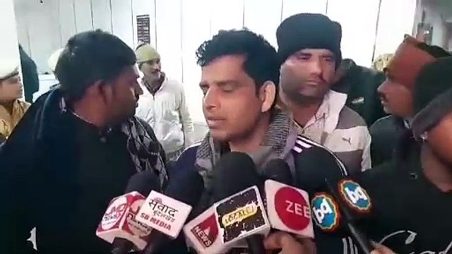 गर्भवती महिला की मौत पर हंगामा, गायनिक डॉक्टर की जगह हड्डी विशेषज्ञ पति पर ऑपरेशन करने का आरोप