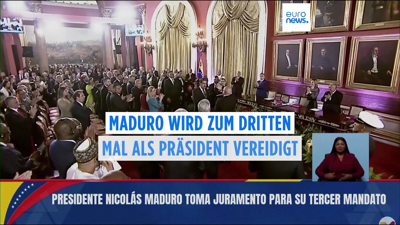 Nachrichten des Tages | 11. Januar - Mittagsausgabe