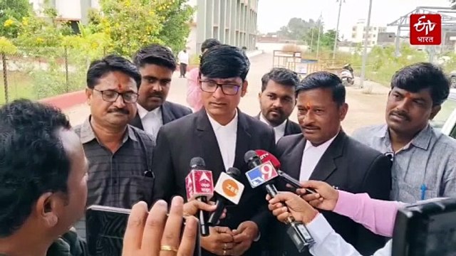 संतोष देशमुख खून प्रकरणातील सात आरोपीवर मोक्का, तर विष्णू चाटेला दोन दिवसांची CID कोठडी