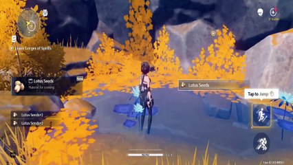 Wuthering Waves Part 1 Playthrough [Mobile Device]