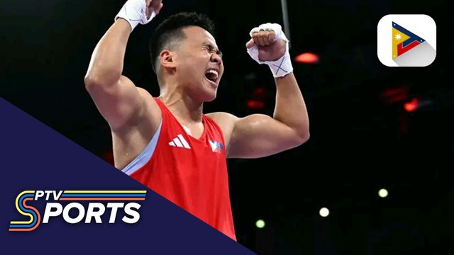 Olympian na si Nesthy Petecio, target ang kampeonato sa World Championships at SEA Games ngayong taon