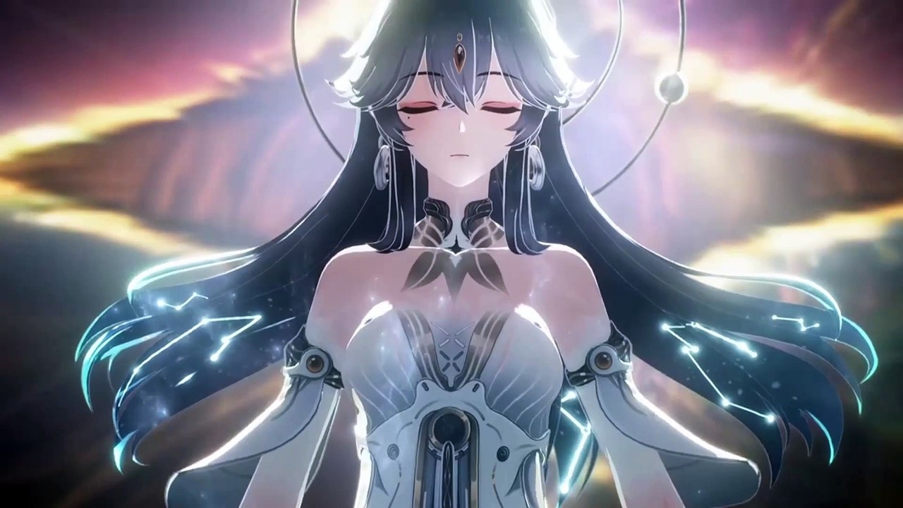 Wuthering Waves Beginning Cutscene [ Jp Voice]