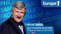 Face à Philippe de Villiers - l’intégrale du 11/01/2025