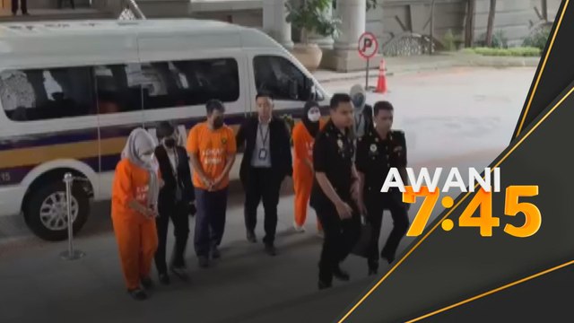 SPRM tahan dua pekerja dan seorang bekas pekerja agensi