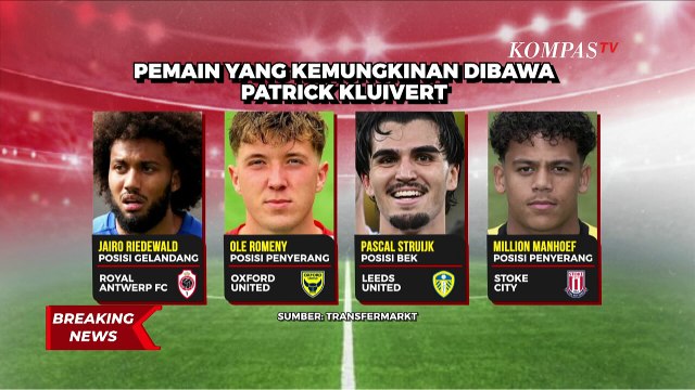 Pendukung Timnas, La Grande Sebut Patrick Kluivert Harus Bawa Timnas Lolos Piala Dunia | STY OUT