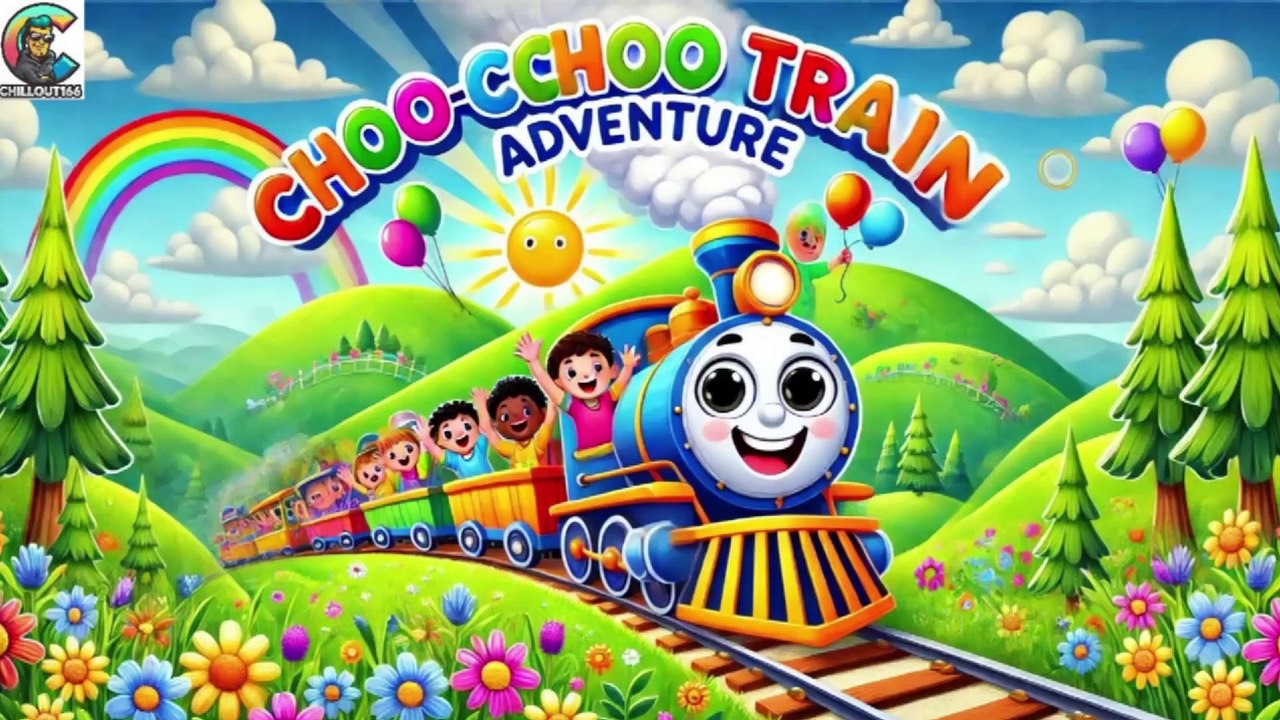 Choo-Choo Train Adventure