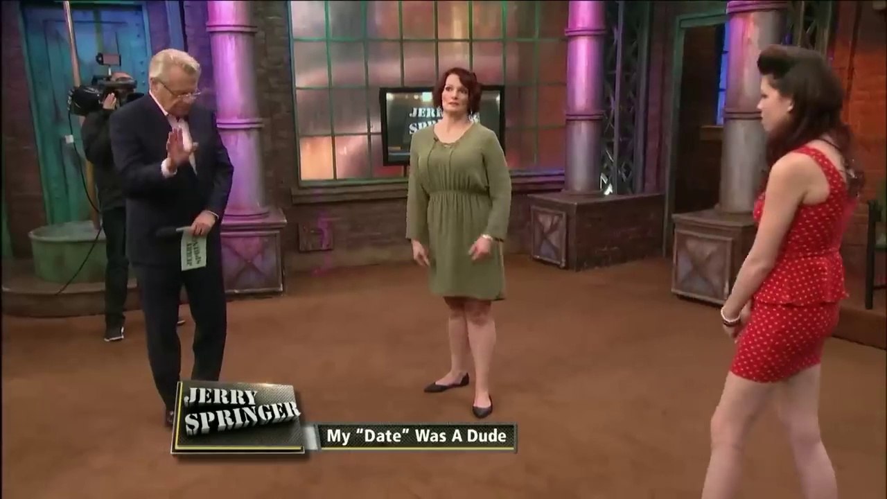 Cheating With My Mother Jerry Springer Season 27