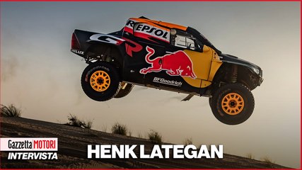 Henk Lategan, Toyota: "Siamo in testa alla Dakar, ma ci aspetta una settimana durissima"