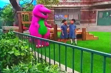 PBS Kids Barney And Friends Oh Brother She's My Sister 4x18...mp4