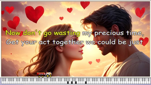 Spice Girls - Wannabe Karaoke Time! Free karaoke iwth lyrics