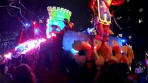 Bacchus 2024 Floats Compilation