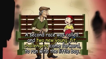This Race Called Life - a beautiful inspirational short-story