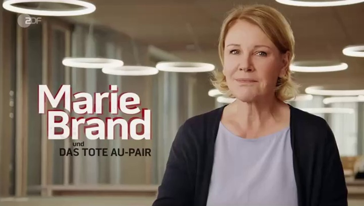 Marie Brand -36- und das tote Au-pair - video Dailymotion