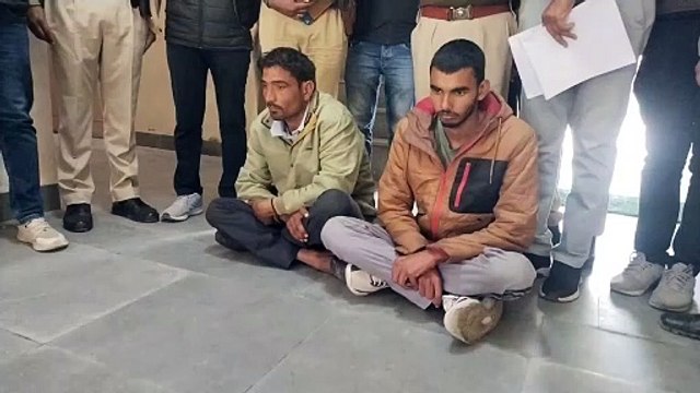 ऑनलाइन गेमिंग के माध्यम से ऑनलाइन ठगी और सट्टा गिरोह का पर्दाफाश