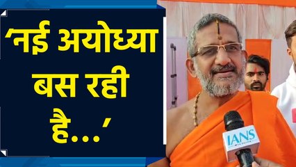 Ramlala के प्राण प्रतिष्ठा वर्षगांठ समारोह को लेकर ट्रस्टियों में दिखा खासा उत्साह