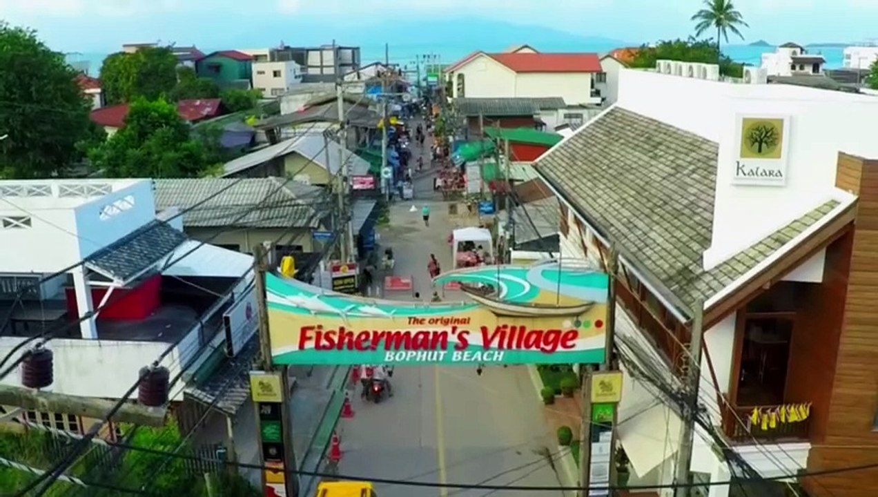 3 Monate Thailand (outcuts)