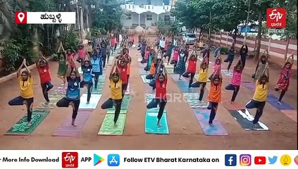 ಯೋಗಾಸನದಲ್ಲಿ ಅಂತಾರಾಷ್ಟ್ರೀಯ ಮಟ್ಟದ ಸಾಧನೆ: ಬೆಳ್ಳಿ ಪದಕ ಗೆದ್ದು ಜಿಲ್ಲೆಗೆ ಕೀರ್ತಿ ತಂದ ಶ್ರೀಧರ್ ಹೊಸಮನಿ