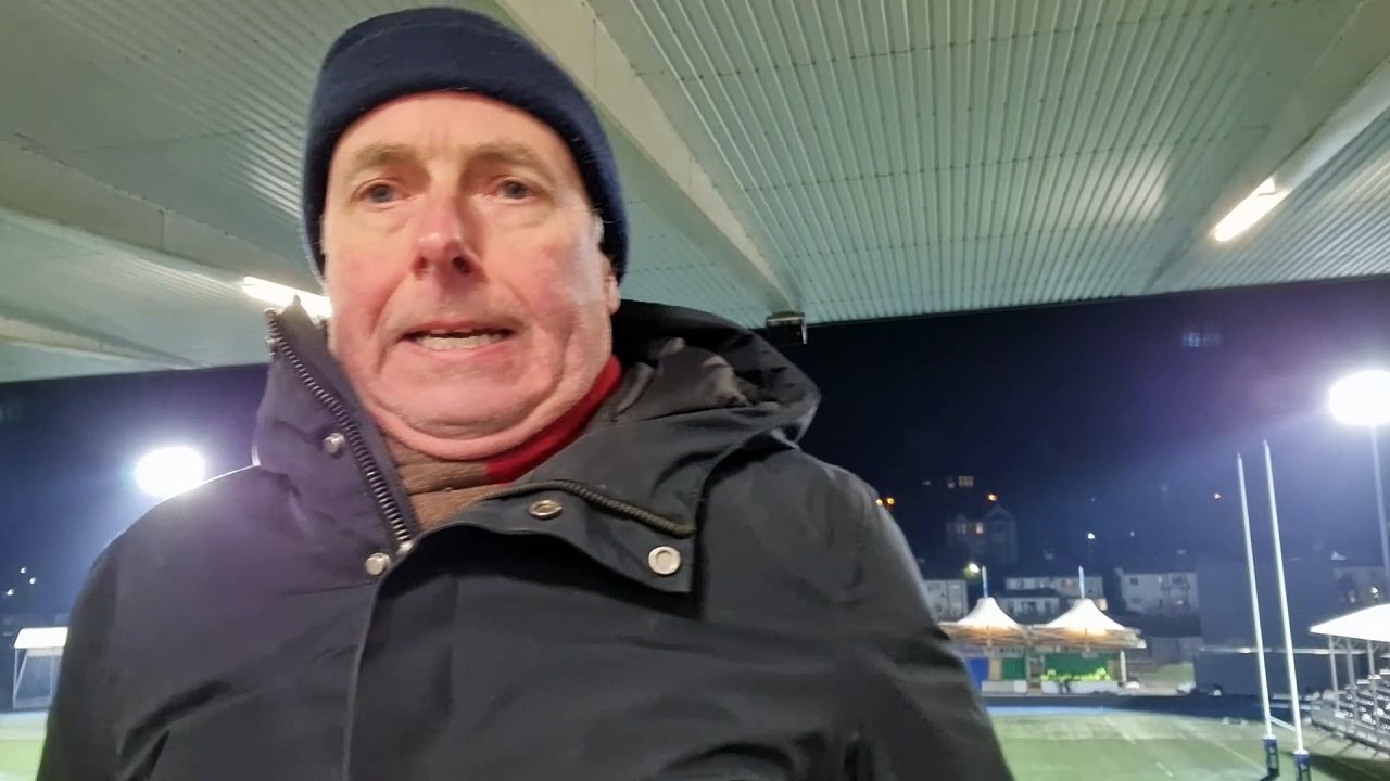 Glasgow Warriors-Racing debrief