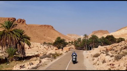 Viaggiare in moto, una passione senza confini