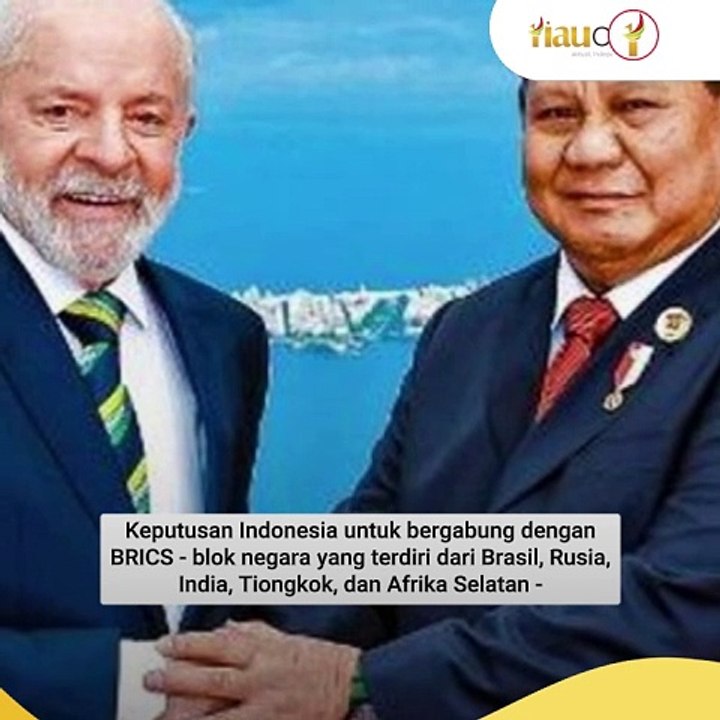 Begini Untung-Rugi Menjadi Anggota BRICS Menurut Ekonom UPN Veteran