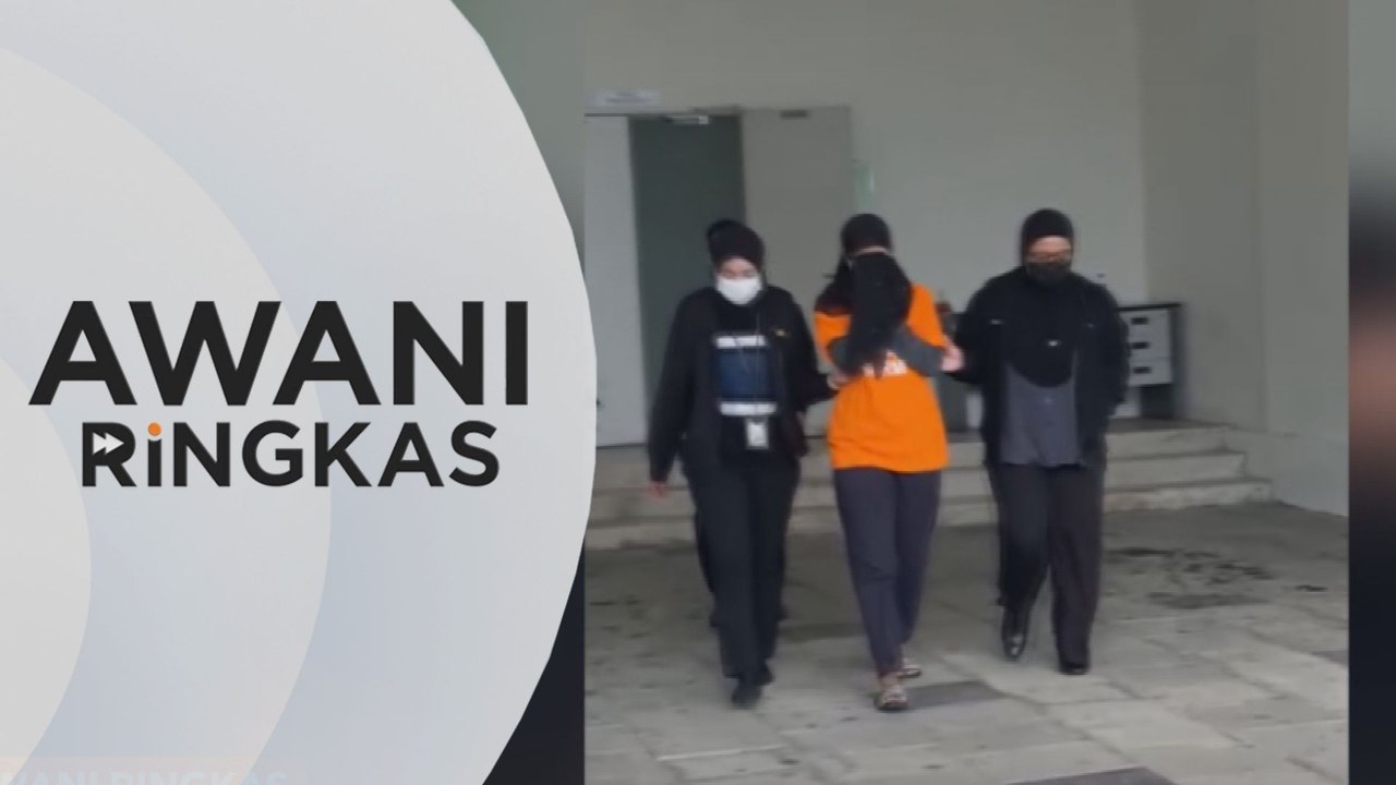 AWANI Ringkas: Reman pengurus akaun badan berkanun di Perlis disambung