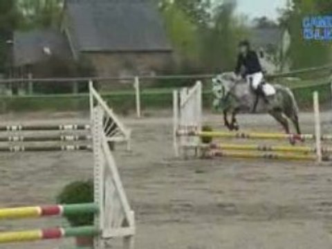 Karine domaine des ormes cso 27 avril 2008