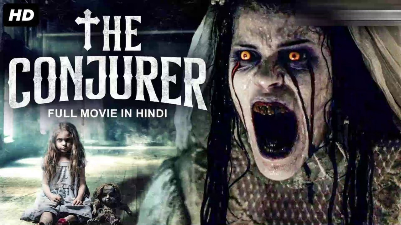 THE CONJURER - Hollywood Movie Hindi Dubbed | Eleanor Tomlinson, Finn Atkins | Horror Thriller Movie | RG ENTERTAINMENT