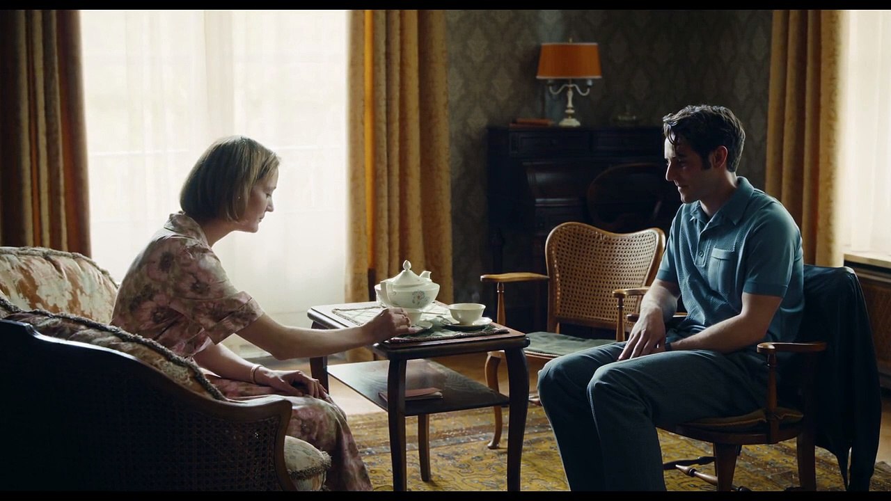 Ingeborg Bachmann - Reise in die Wüste kostenlos anschauen