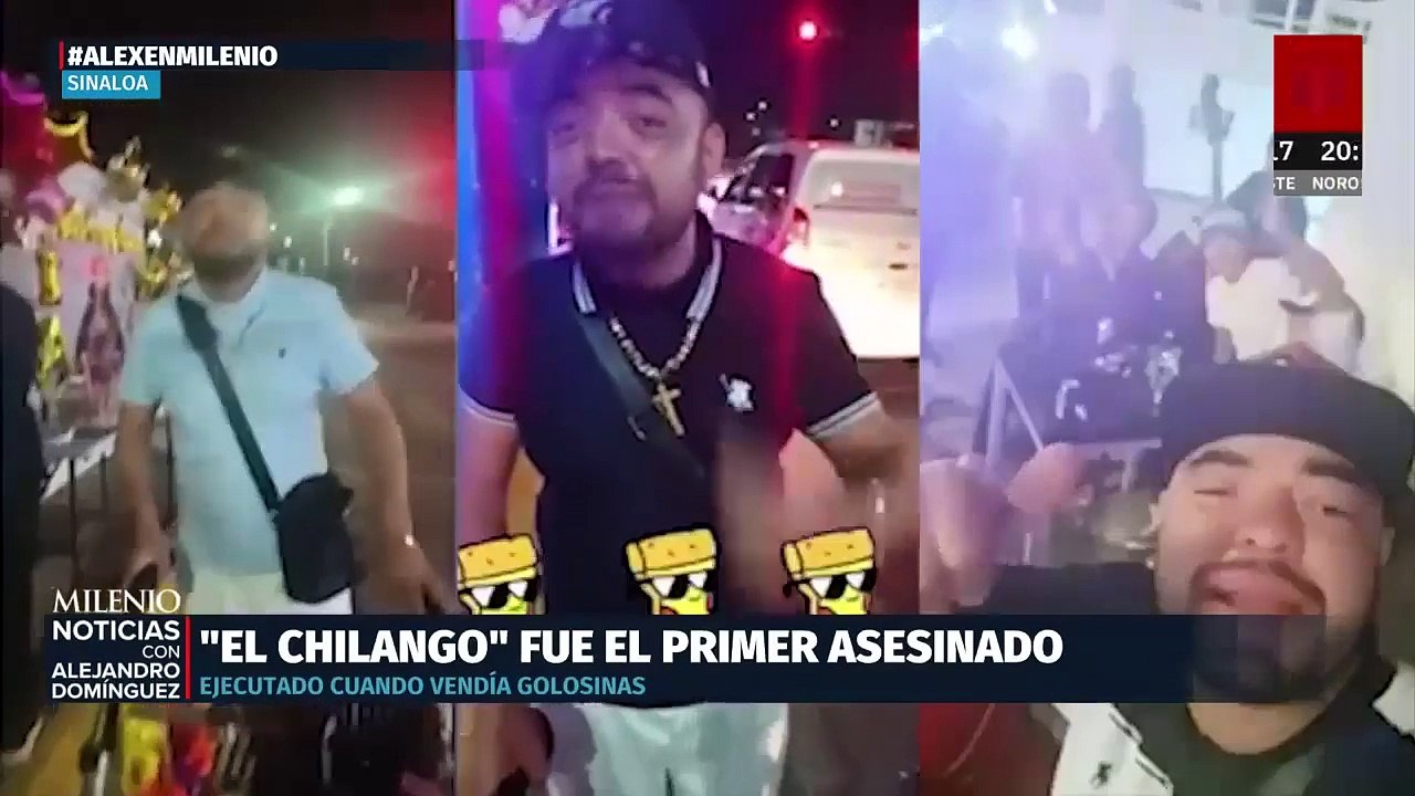 Los Chapitos y La Mayiza, ambas facciones han realizado homicidios contra influencers en Sinaloa