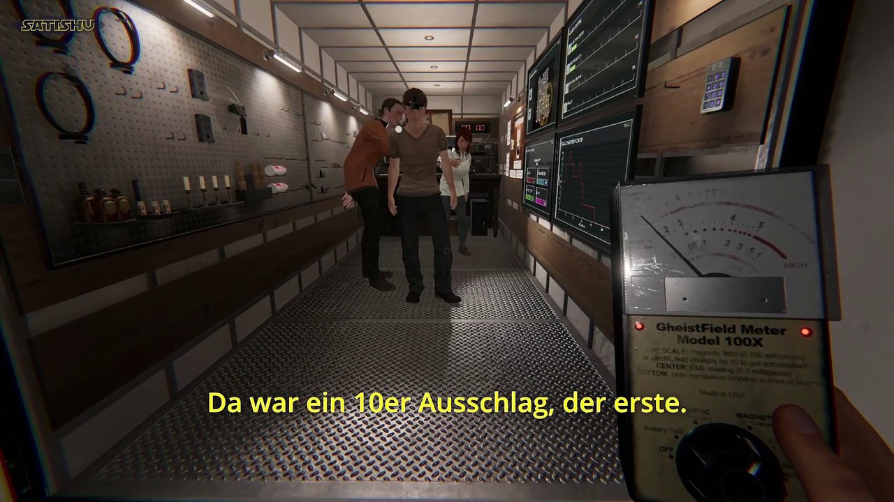 Sind wir doof? | Phasmophobia