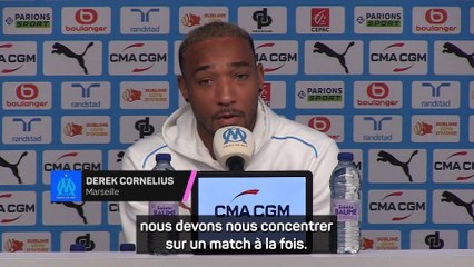 Cornelius : “Nous sommes une équipe ambitieuse, nous visons haut”