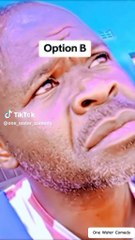 LISTENING AND CHOOSE WISELY LOL 😂😂😂😂