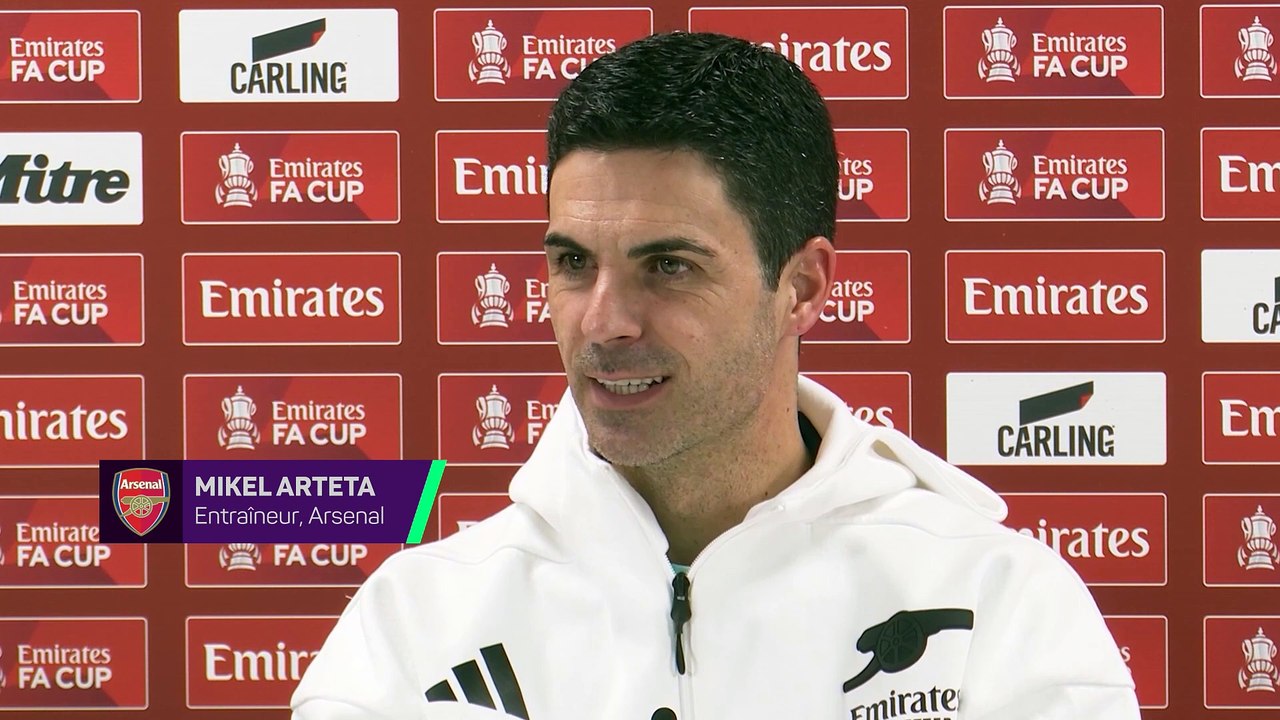 Arteta : “Je connais bien Ruben Amorim”