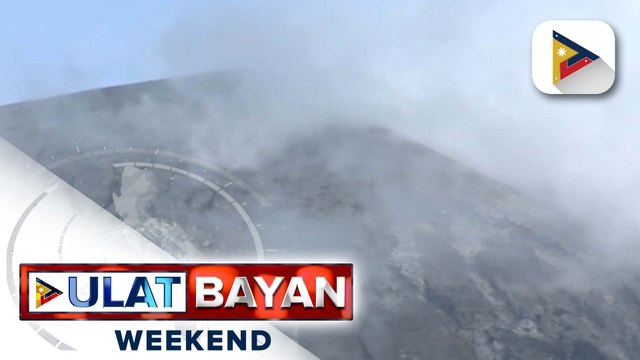 OCD, umapela sa mga residente na seryosohin ang mga babala ng pagsabog ng Bulkang Kanlaon