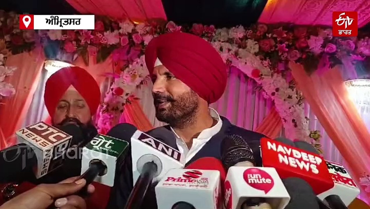ਪੰਜਾਬ ਦੇ ਮੁੱਖ ਮੰਤਰੀ ਨੂੰ ਨਹੀਂ ਹੈ ਪੰਜਾਬ ਦੀ ਫਿਕਰ ਉਹ ਤਾਂ ਕਰ ਰਹੇ ਹਨ ਵਿਦੇਸ਼ ਚ ਸੈਰ ਸਪਾਟਾ ਬਾਜਵਾ