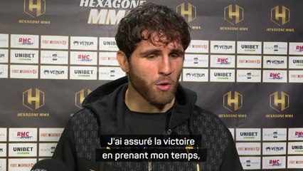 Hexagone 23 - Letho Duclos : "J'ai assuré la victoire en prenant mon temps"