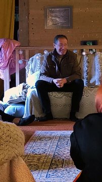 Satsang Tania Lopez - 11 octobre 2024 - Abbaye de Bon Repos