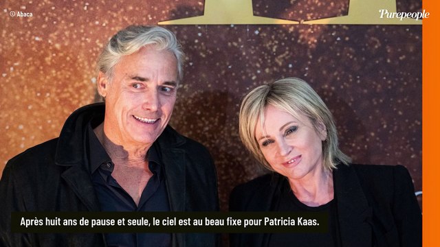 Patricia Kaas révèle être en couple : à 58 ans la chanteuse a retrouvé l'amour