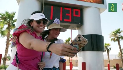 La temperatura media del planeta cruzó el límite simbólico de 1.5º C