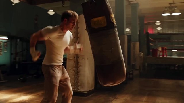 Nick Fury Recruits Steve Rogers - Gym Scene - The Avengers (2012) Movie CLIP HD