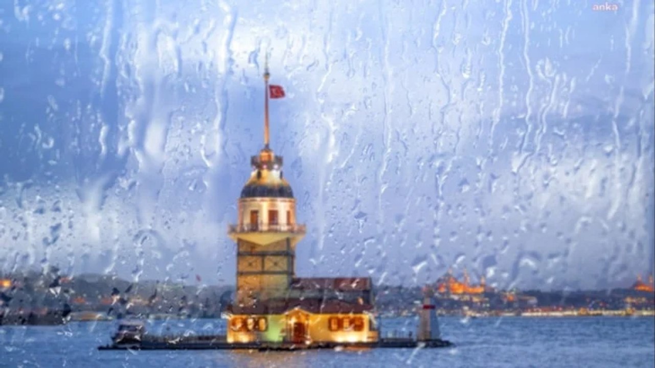 İstanbullular dikkat! Meteoroloji, Valilik ve AKOM'dan peş peşe uyarılar