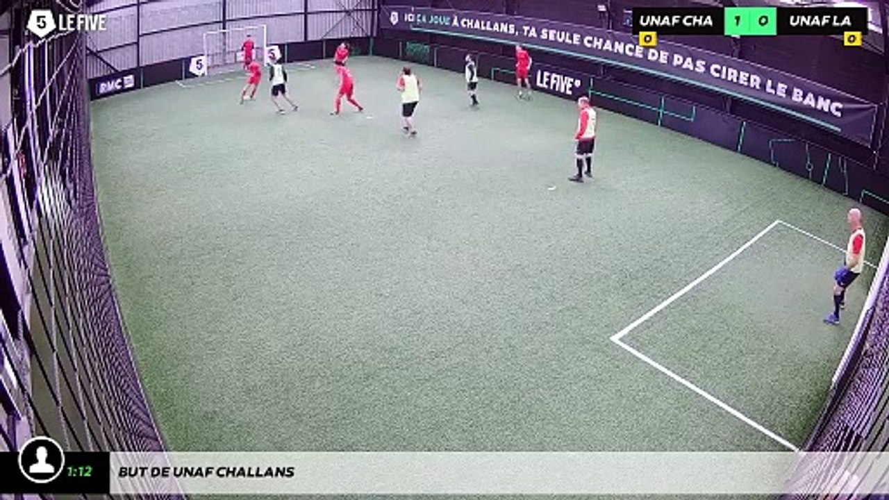 But de UNAF CHALLANS