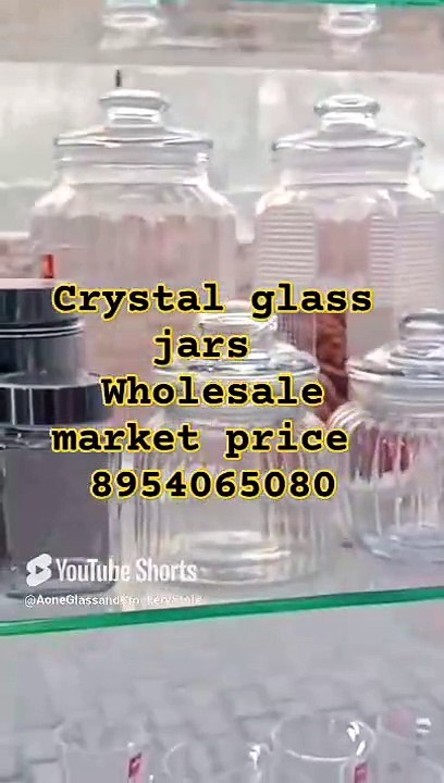Aone Glass and Crockery Store Glassware, Tableware