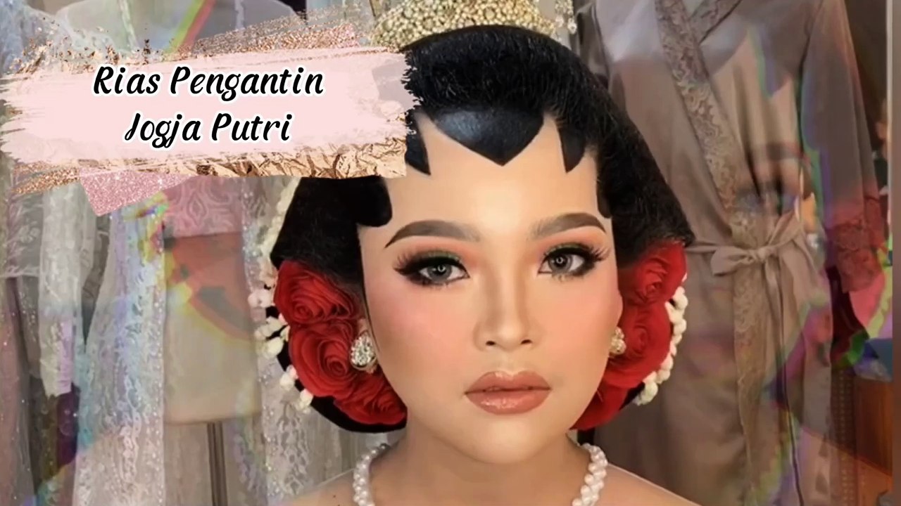 RIAS PENGANTIN JOGJA PUTRI