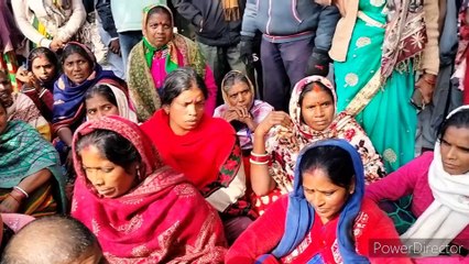 ईलाज में लापरवाही और डॉक्टर की गिरफ्तारी की मांग को लेकर एनएच पर उतरे परिजन और ग्रामीण, तीन घंटा वाधित रहा एनएच 75ई