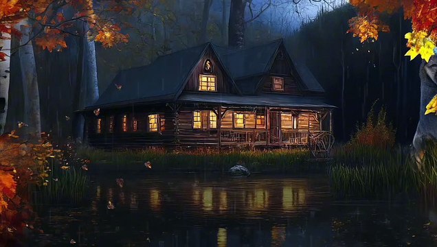 1 hour of Ambient Chillout Mix Music