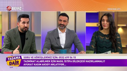 Yaşama Dair 11 Ocak 2025