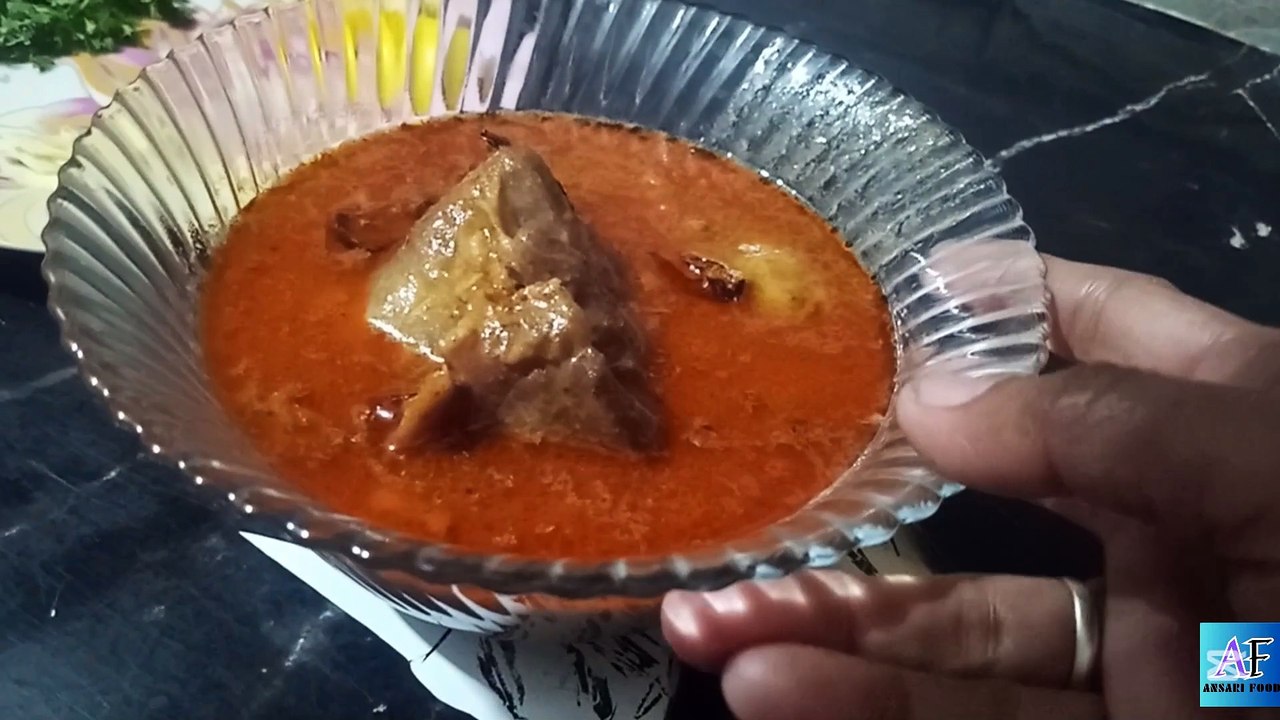 Restaurant Style Nihari Recipe by AnsariFoods