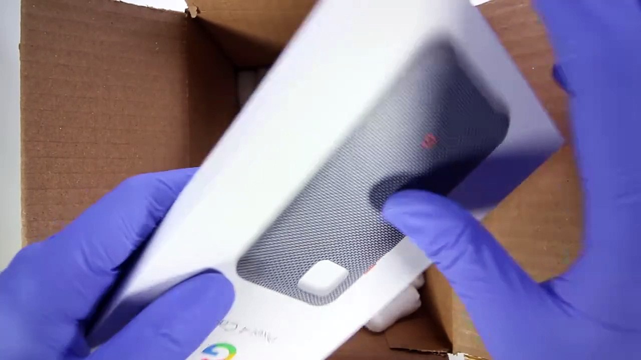 Google Pixel 4 Unboxing and Camera Test!