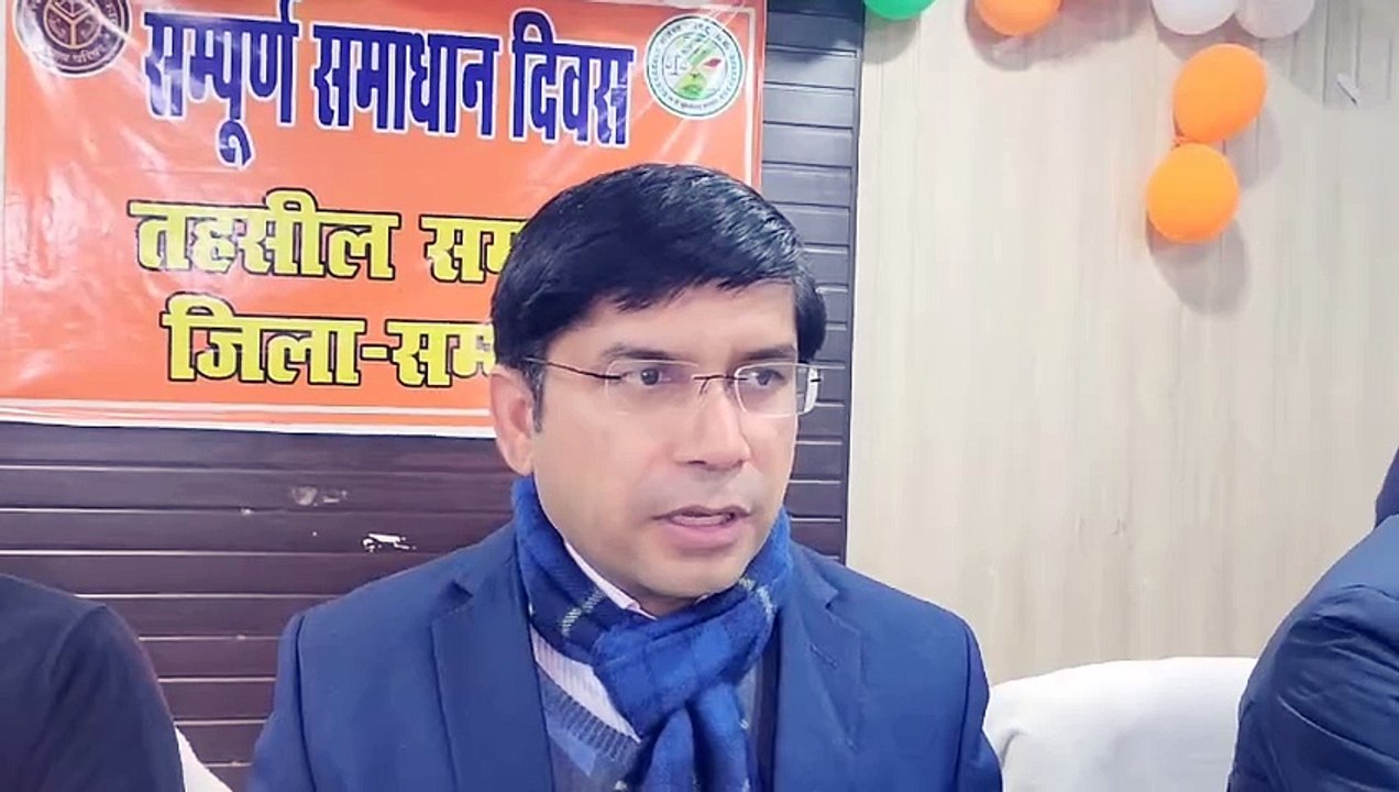 संभल को पर्यटन और तीर्थाटन के मानचित्र पर किया...
